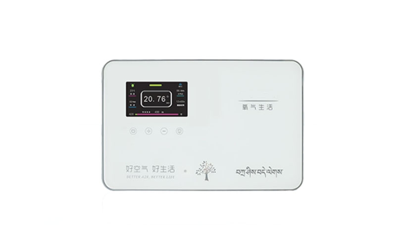奉节弥散供氧系统终端