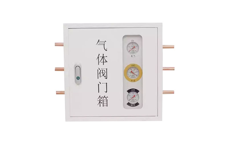 奉节医用气体阀门箱
